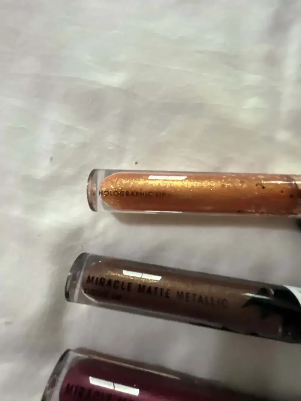 Flower Beauty Miracle Matte Metallic Liquid Lip and Galaxy Glaze Collection